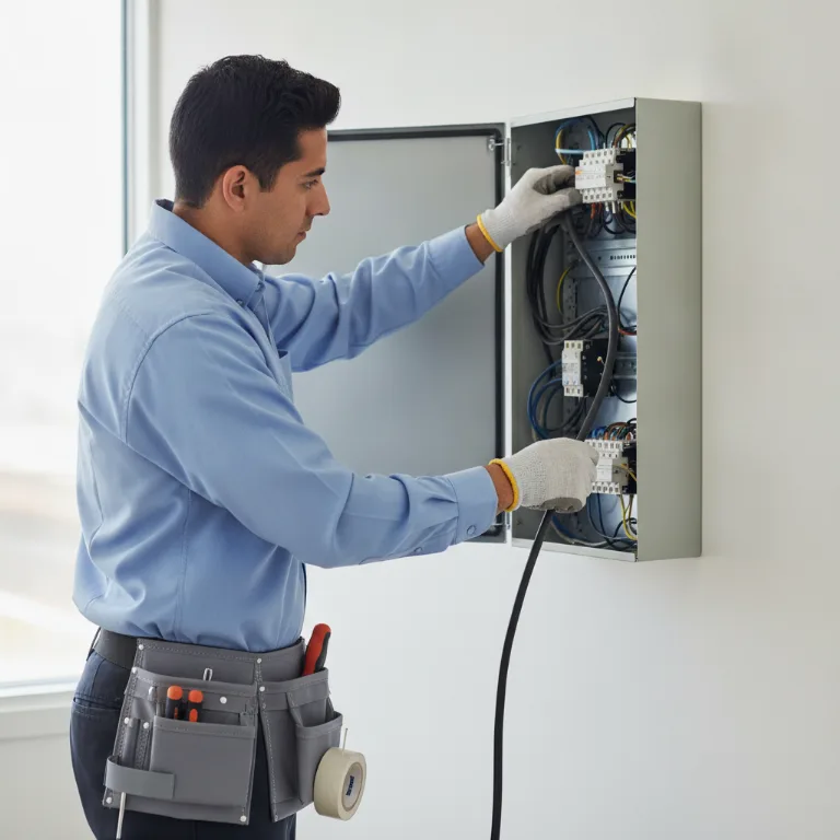 Substituição Quadro Elétrico serviço em Parnamirim